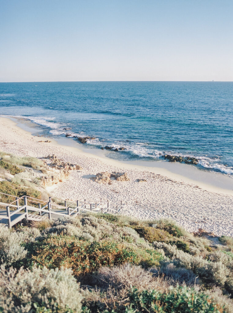 Perth Beaches / Fine Art Photographer / Love Your Story Photography 