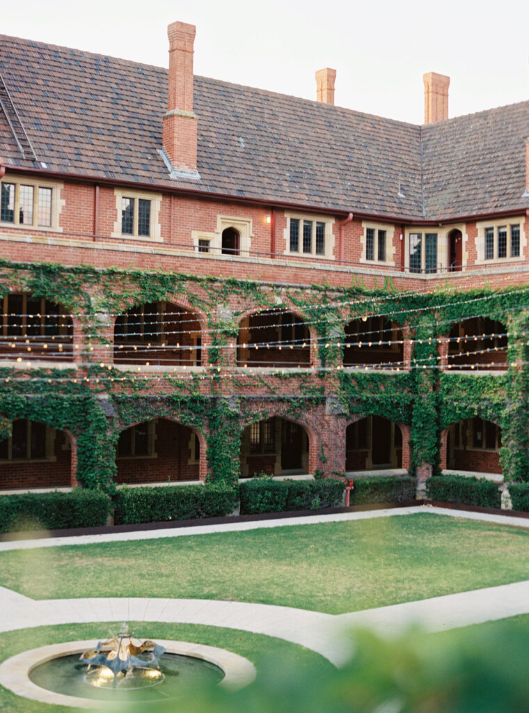 George College In Perth - Love Your Story Photography
