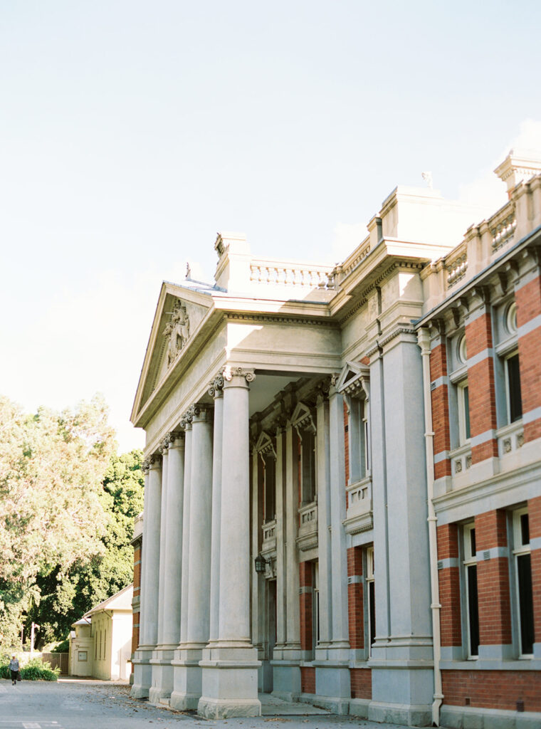 Supreme Court Gardens - In Perth City - Love Your Story Photography