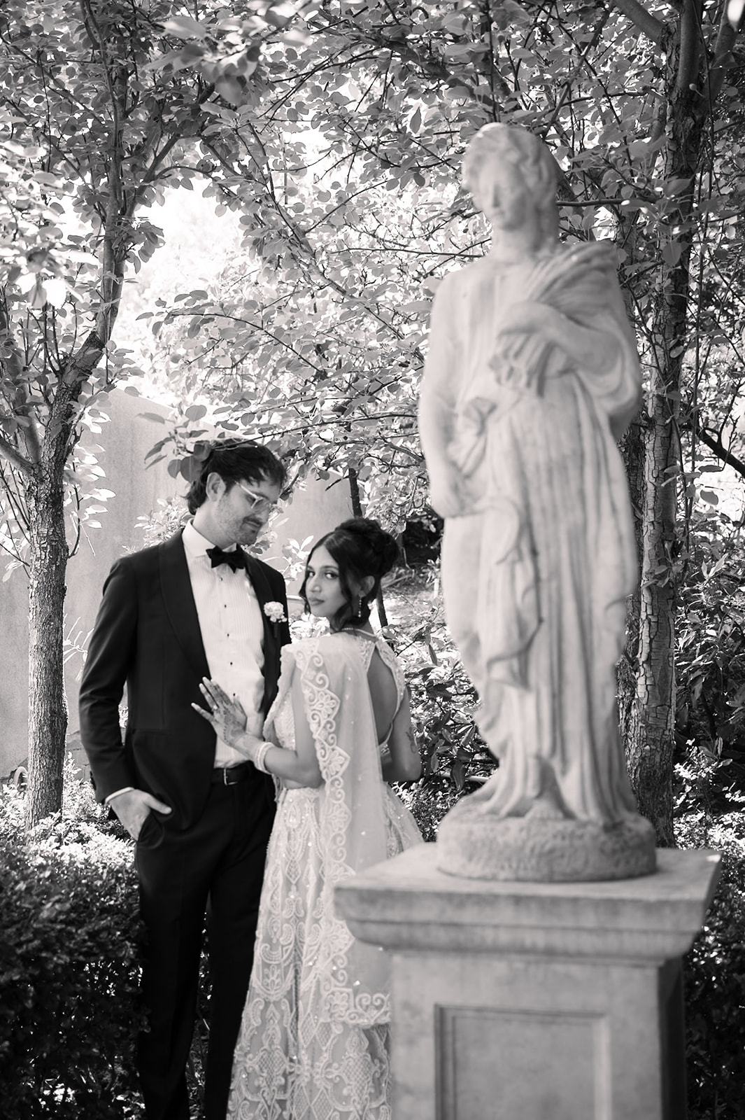 Masonmill Gardens - Love Your Story Photography